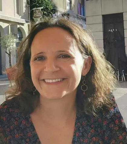 Caroline Herbet, ostéopathe et kinésithérapeute à Teyran